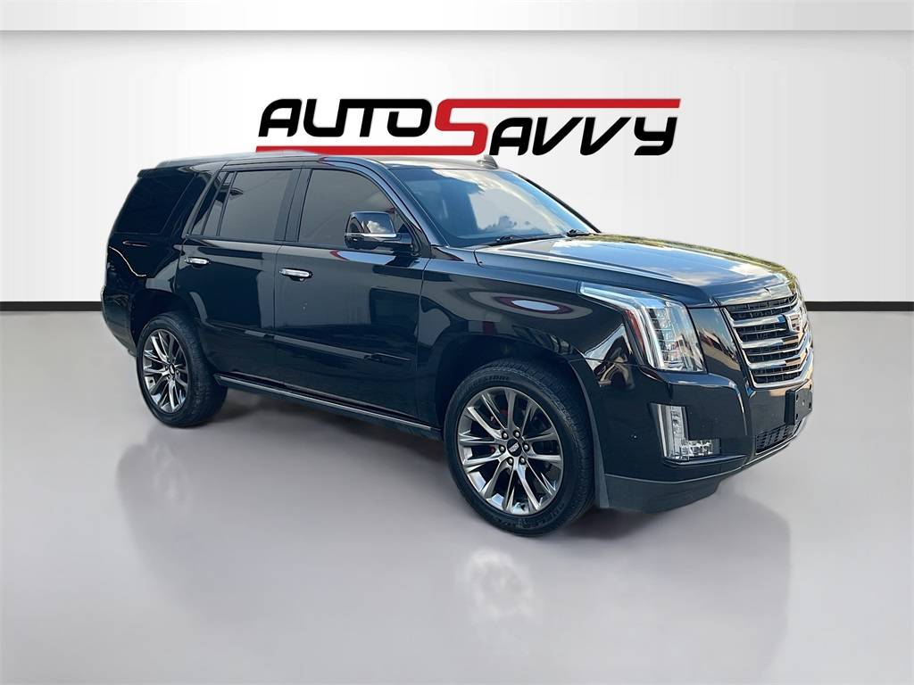 2020 Cadillac Escalade Platinum — SUV — 41,742 mi — Duncanville, TX