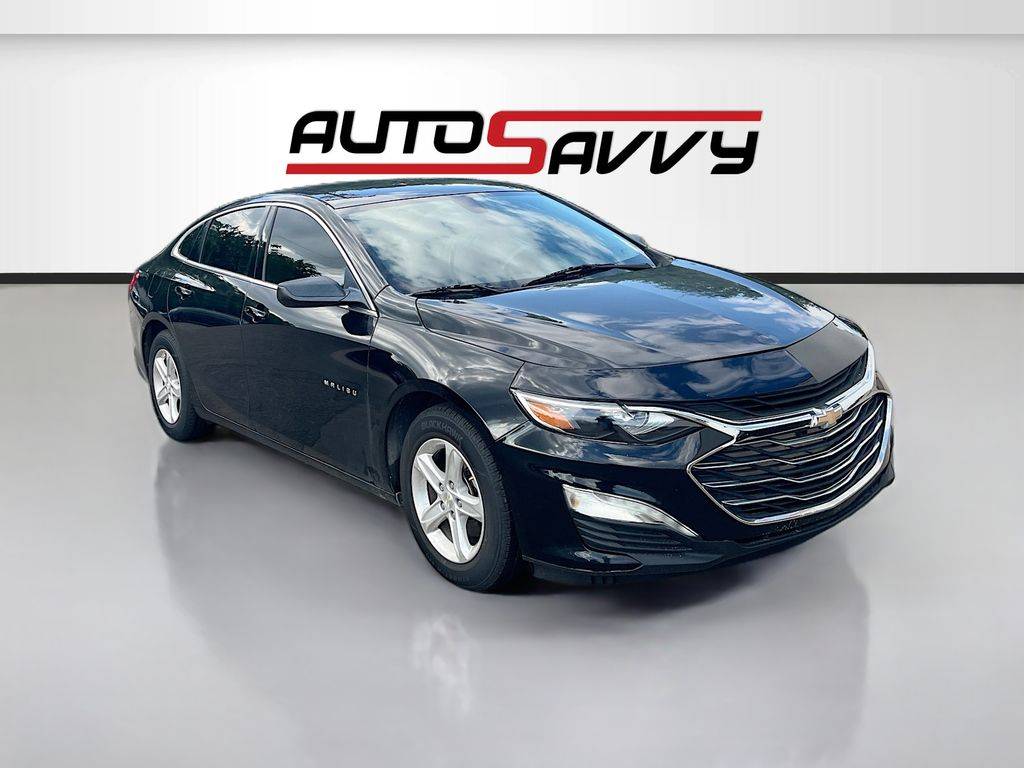 2020 Chevrolet Malibu LS