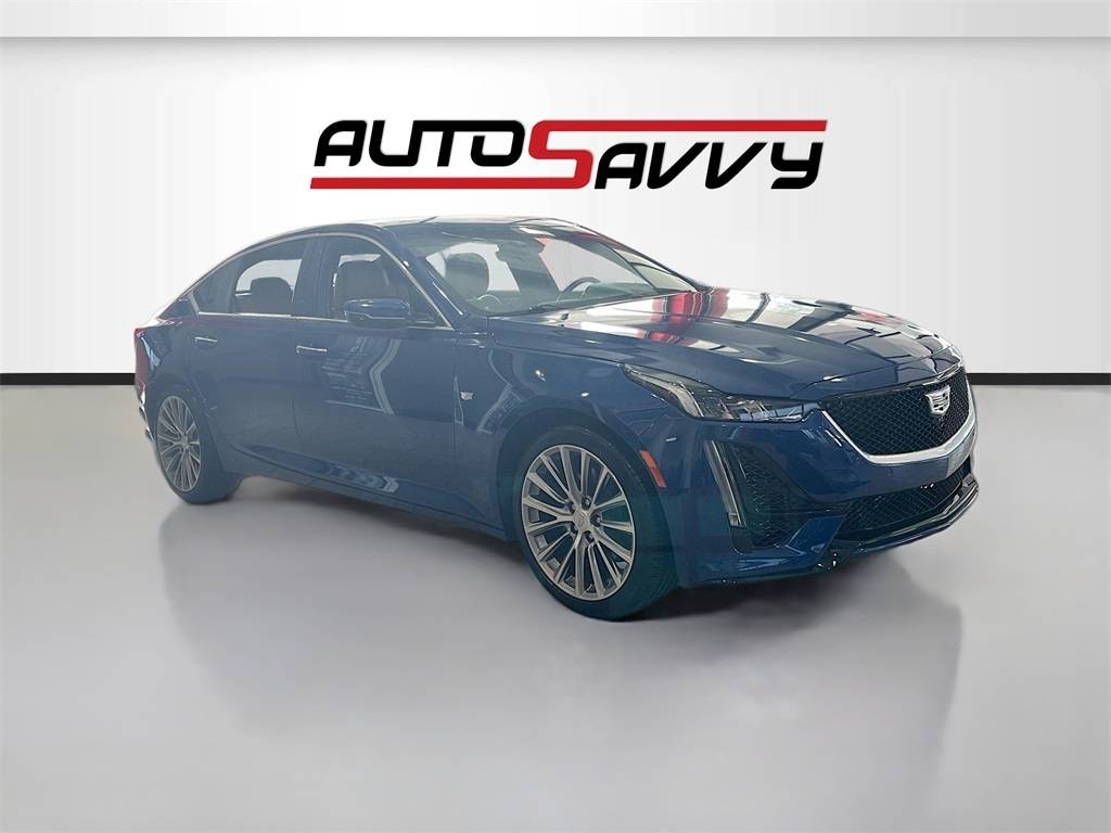 2020 Cadillac CT5 Premium Luxury — Sedan — 15,774 mi — Duncanville, TX
