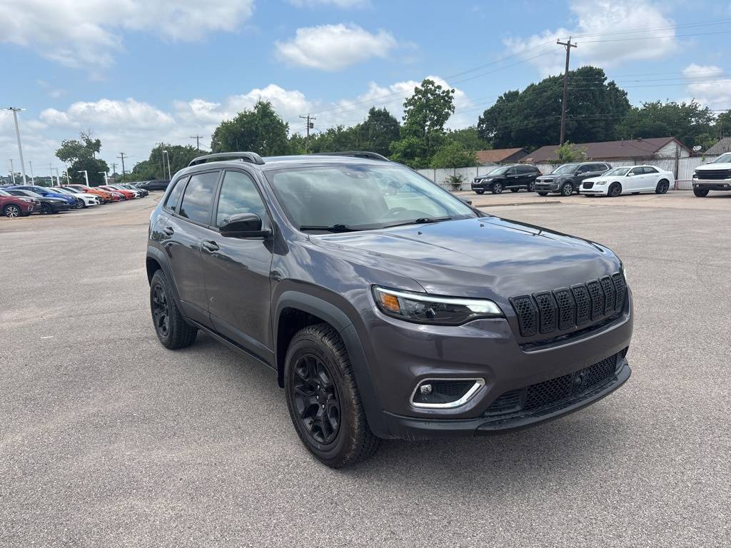 2022 Jeep Cherokee X — SUV — 11,835 mi — Duncanville, TX