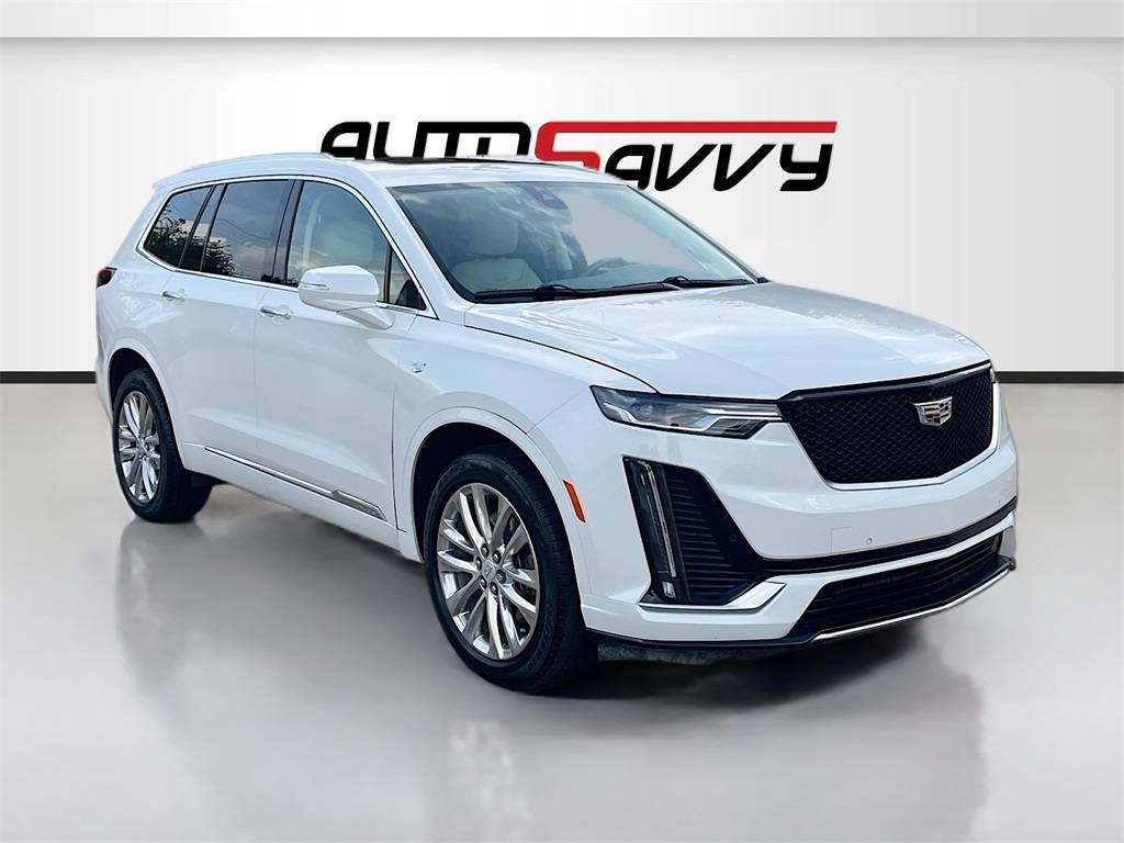 2022 Cadillac XT6 Premium Luxury — SUV — 35,519 mi — Duncanville, TX