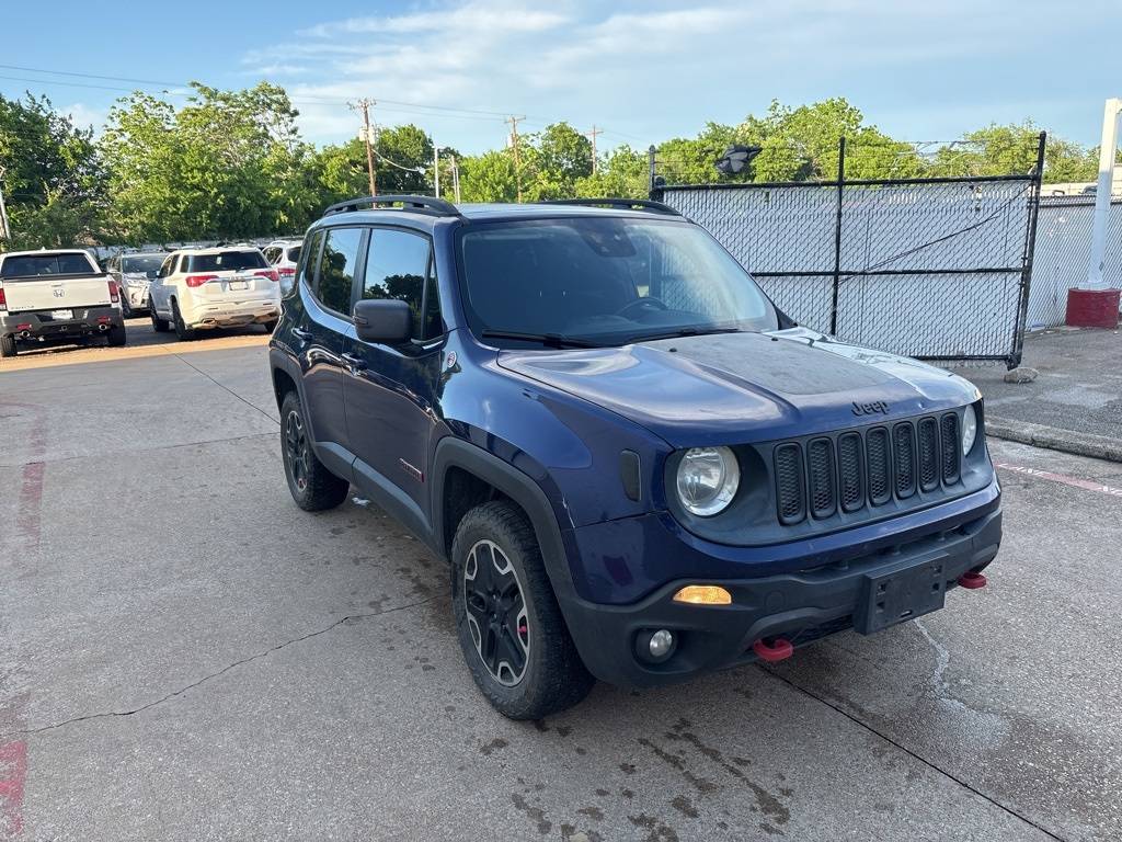 2016 Jeep Renegade Trailhawk — SUV — 135,000 mi — Duncanville, TX