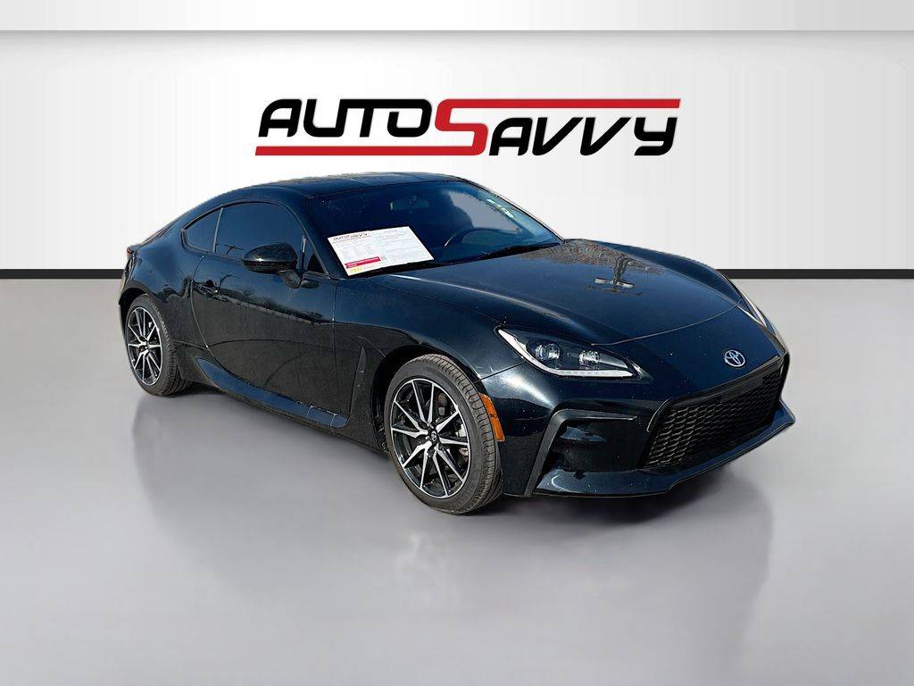 2023 Toyota GR86 Premium