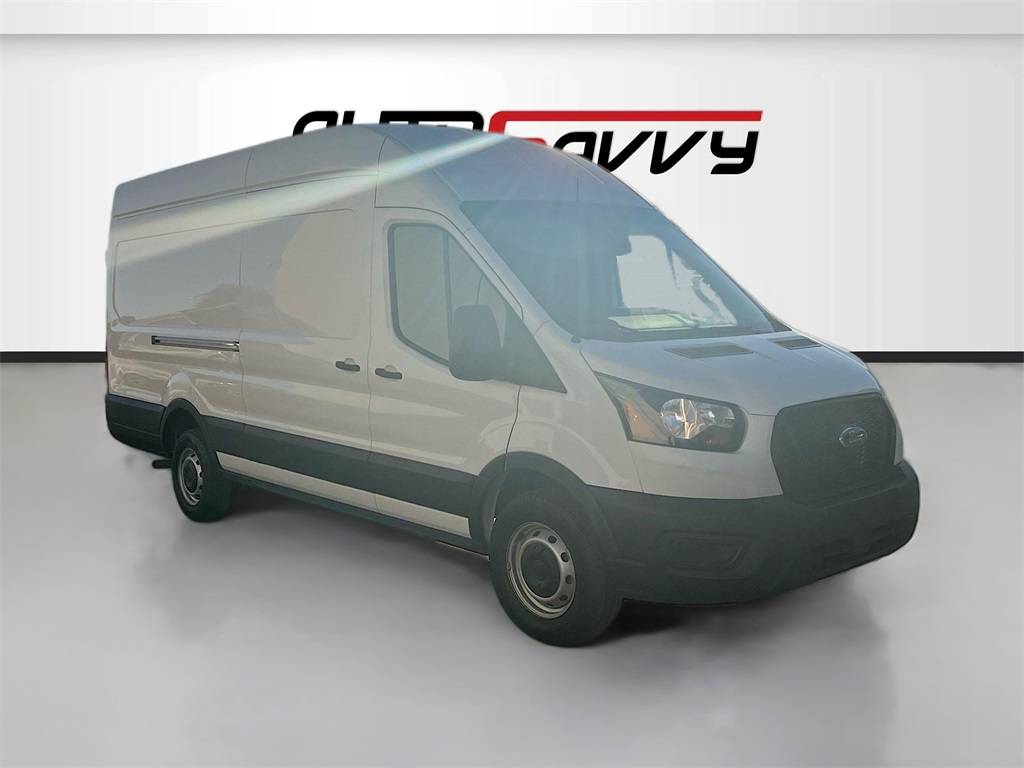 2023 Ford Transit Cargo Van T-350 — Cargo Van — 13,935 mi — Duncanville, TX