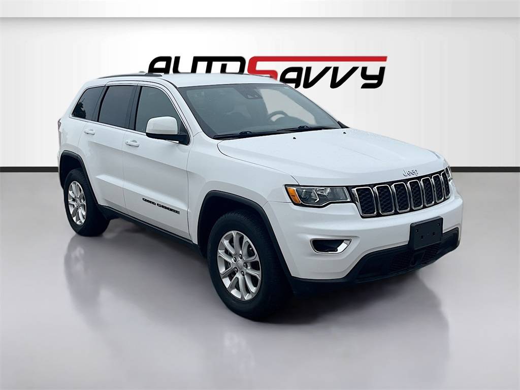 2021 Jeep Grand Cherokee WK Laredo E — SUV — 66,911 mi — Duncanville, TX