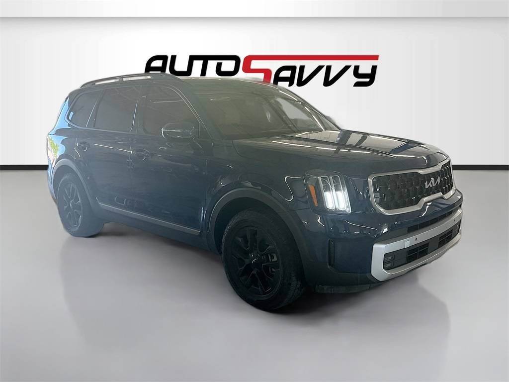 2023 Kia Telluride SX Prestige X-Pro — SUV — 24,025 mi — Duncanville, TX