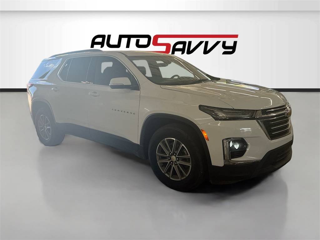 2023 Chevrolet Traverse LT Cloth — SUV — 21,121 mi — Duncanville, TX