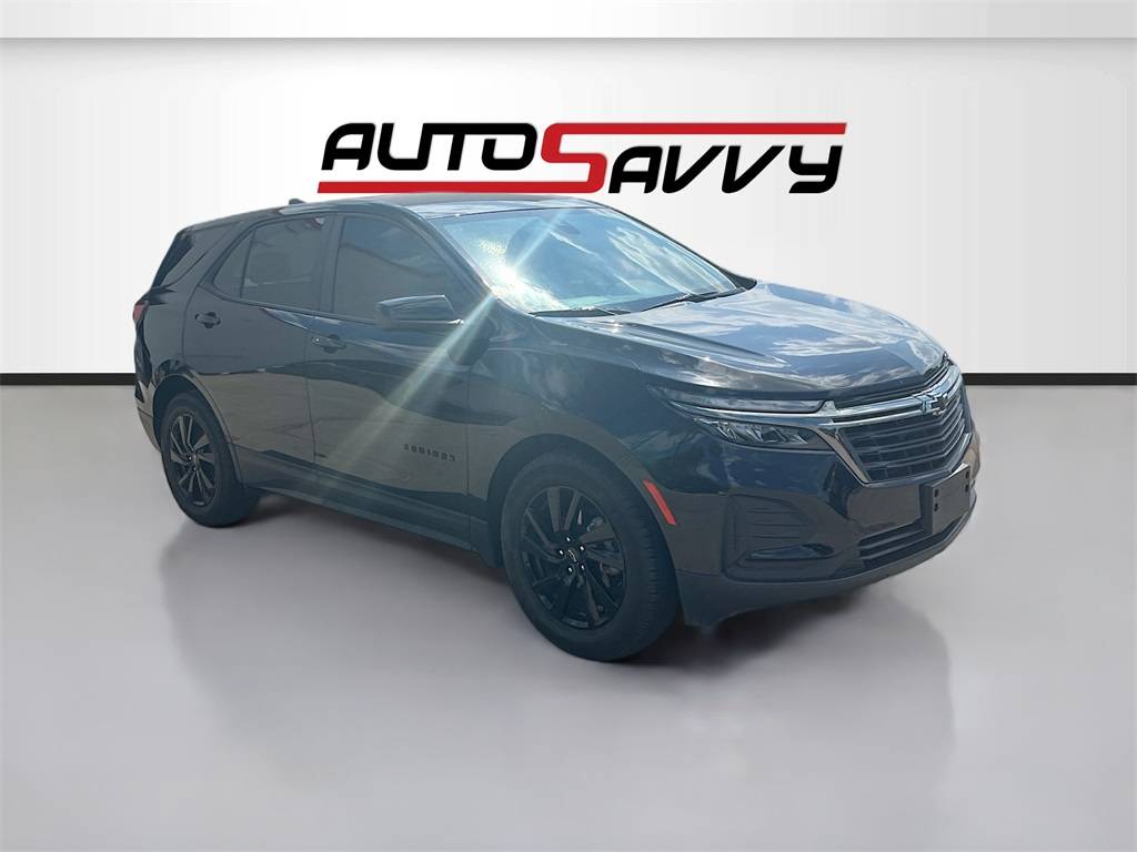 2024 Chevrolet Equinox LS — SUV — 17,838 mi — Duncanville, TX