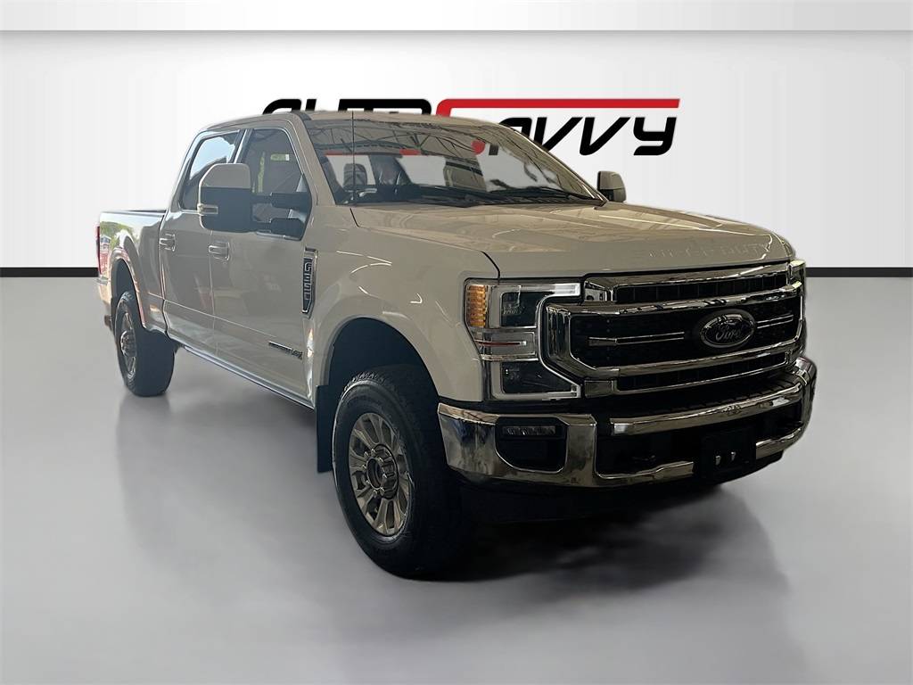 2022 Ford Super Duty F-350 LARIAT — Pickup Truck — 66,492 mi — Duncanville, TX