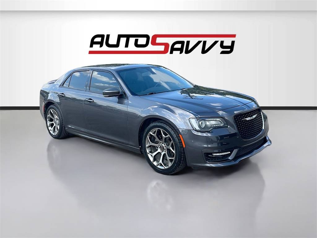 2018 Chrysler 300 S — Sedan — 50,932 mi — Duncanville, TX