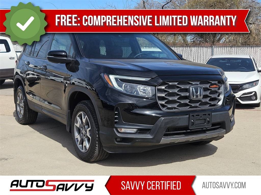 2024 Honda Passport TrailSport — SUV — 1,084 mi — Duncanville, TX