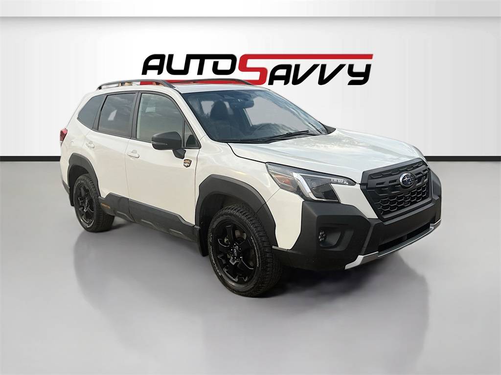 2023 Subaru Forester Wilderness — SUV — 20,458 mi — Duncanville, TX