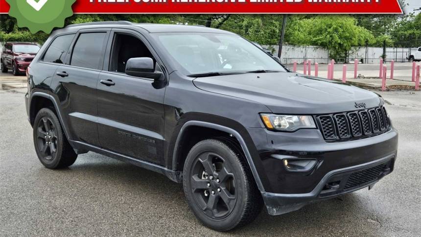 2021 Jeep Grand Cherokee WK Freedom — SUV — 25,145 mi — Duncanville, TX