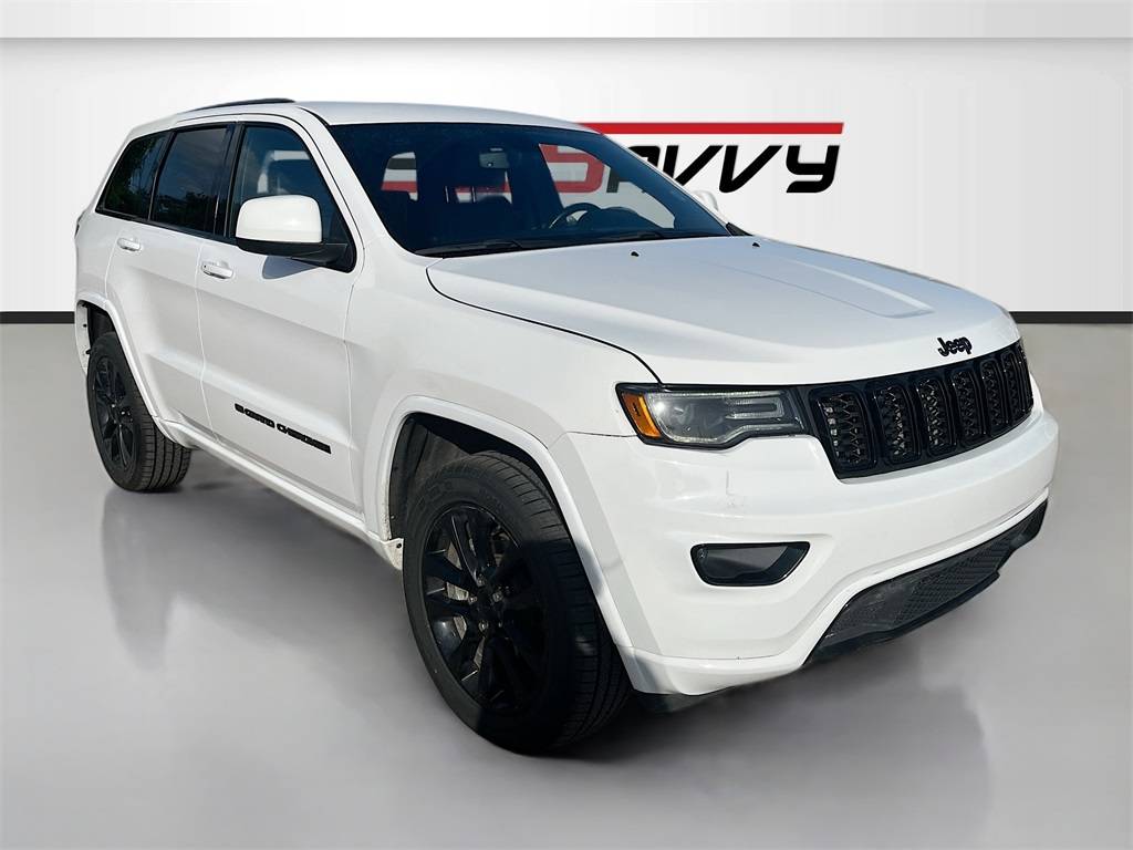 2022 Jeep Grand Cherokee WK Laredo X — SUV — 41,341 mi — Duncanville, TX