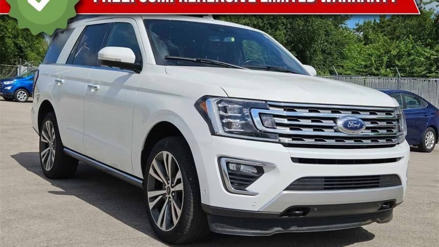 2021 Ford Expedition Limited — SUV — 47,338 mi — Duncanville, TX