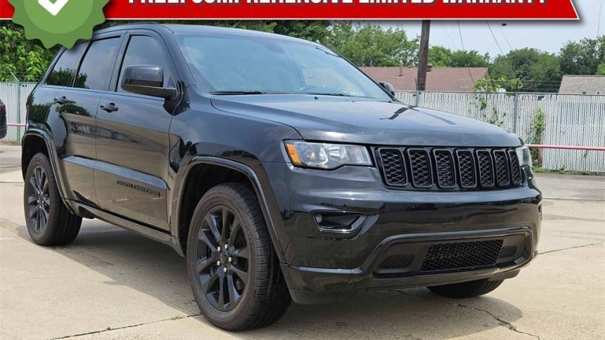 2021 Jeep Grand Cherokee WK Laredo X — SUV — 41,768 mi — Duncanville, TX