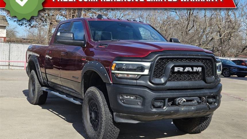 2019 Ram 2500 Power Wagon — Pickup Truck — 40,008 mi — Duncanville, TX