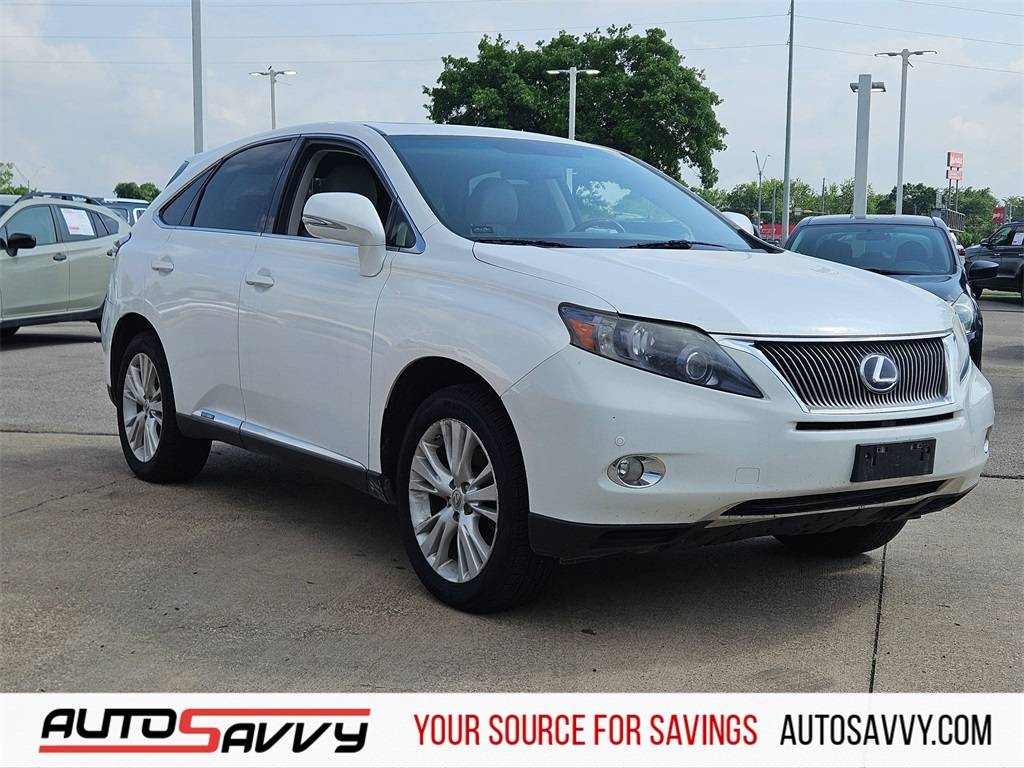 2010 Lexus RX RX 450h — SUV — 128,366 mi — Duncanville, TX