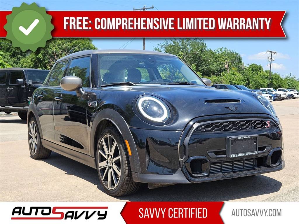 2023 MINI Hardtop Cooper S Classic — Hatchback — 24,959 mi — Duncanville, TX