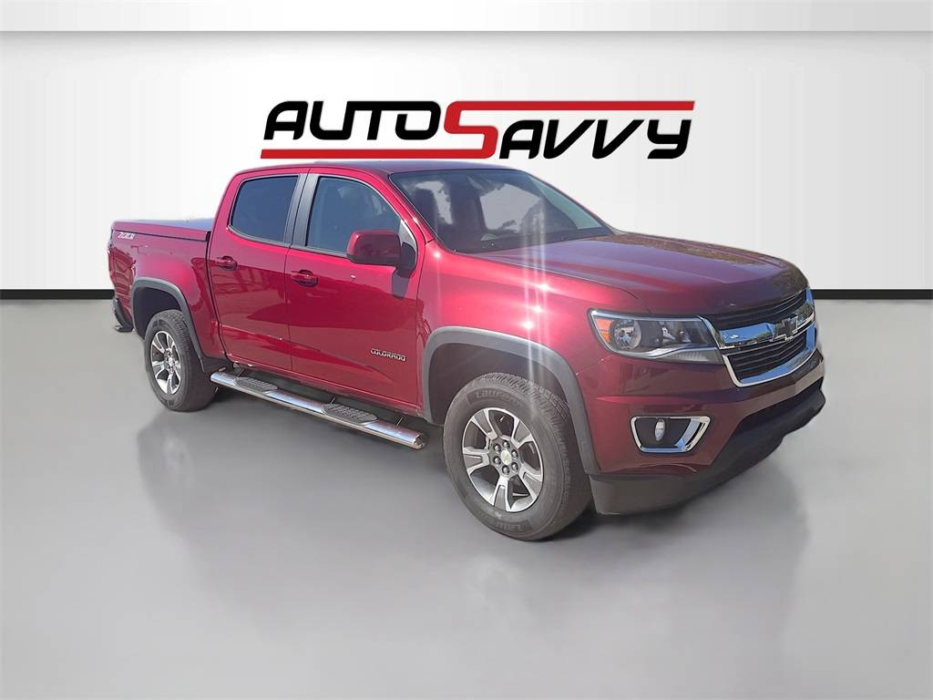 2019 Chevrolet Colorado Z71 — Pickup Truck — 45,473 mi — Duncanville, TX