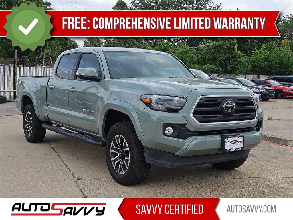 2022 Toyota Tacoma SR5 — Pickup Truck — 60,367 mi — Duncanville, TX
