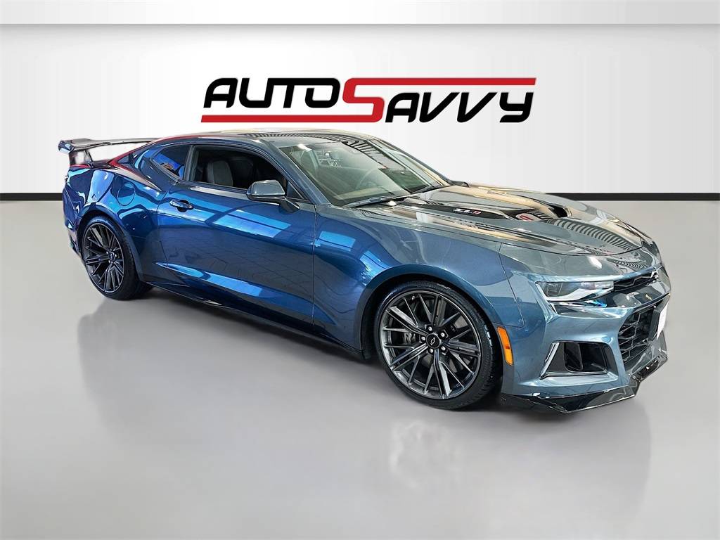 2022 Chevrolet Camaro ZL1 — Coupe — 39,262 mi — Duncanville, TX