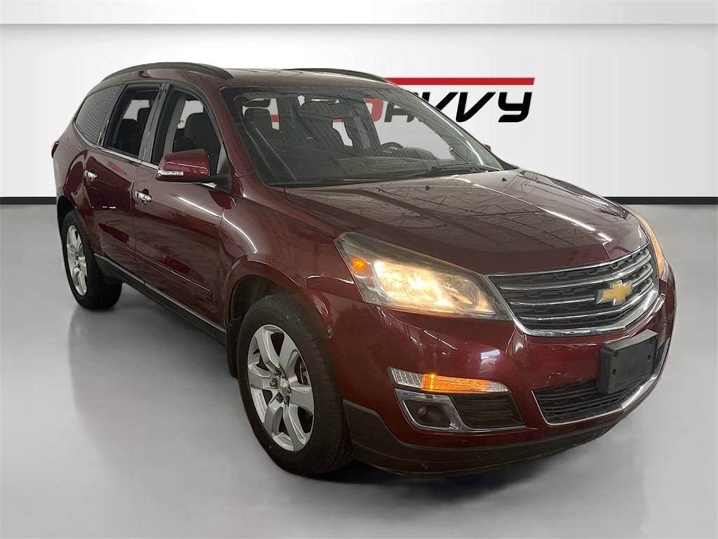 2017 Chevrolet Traverse LT — SUV — 66,031 mi — Duncanville, TX