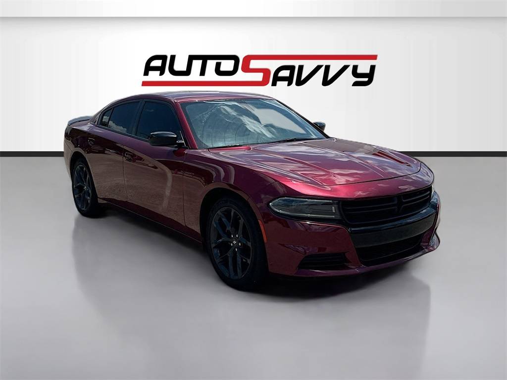 2022 Dodge Charger SXT — Sedan — 52,754 mi — Duncanville, TX