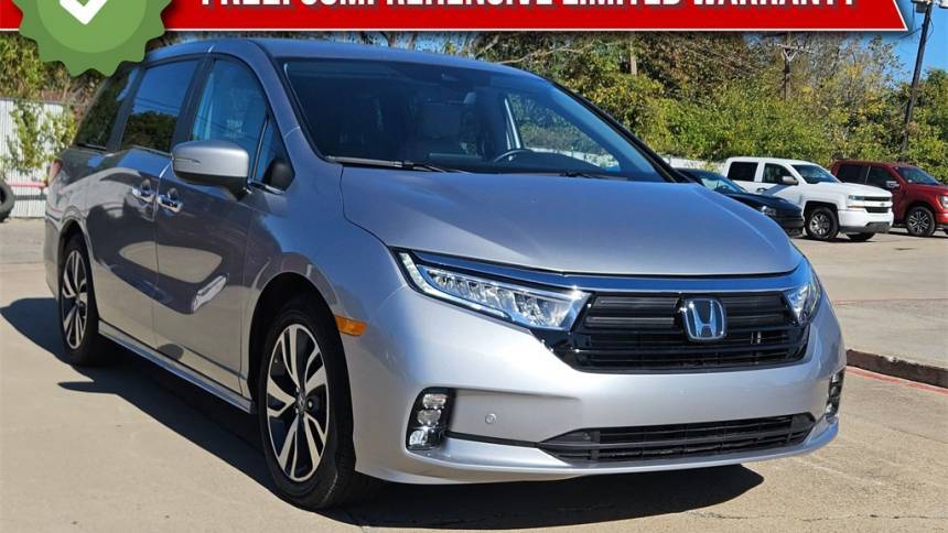 2023 Honda Odyssey Touring — Minivan — 24,263 mi — Duncanville, TX