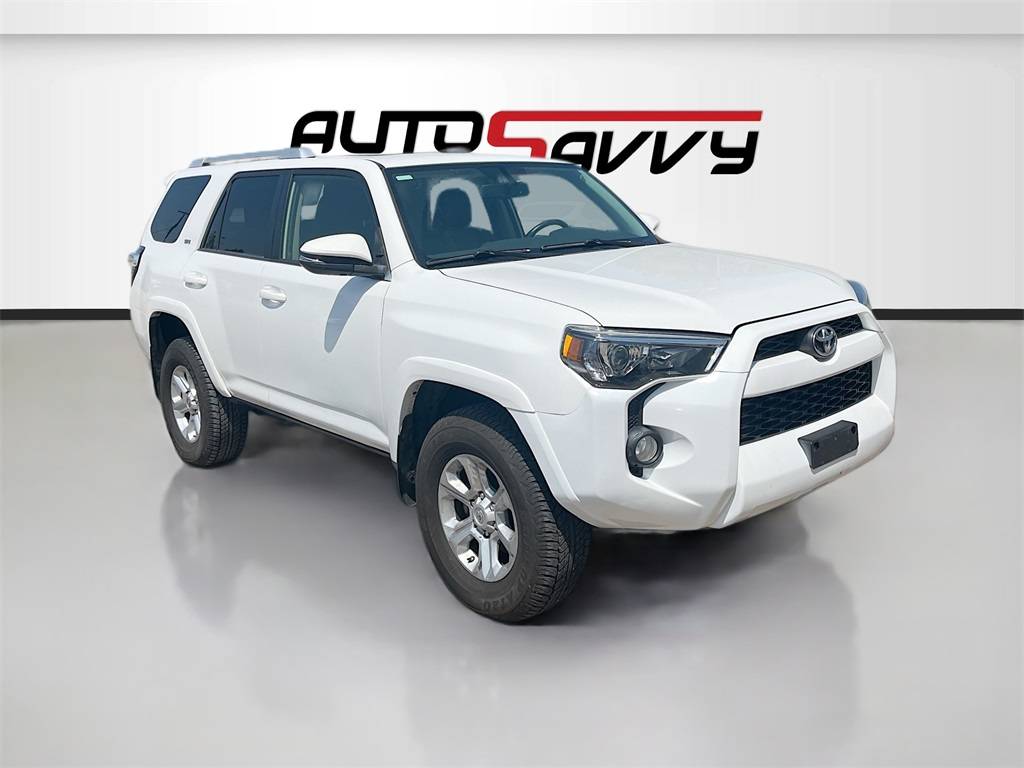 2018 Toyota 4Runner SR5 Premium — SUV — 60,702 mi — Duncanville, TX