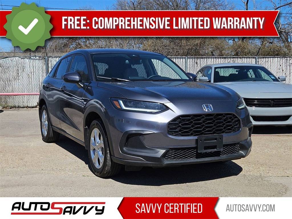 2023 Honda HR-V LX — SUV — 8,074 mi — Duncanville, TX