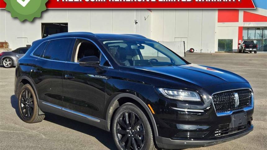 2023 Lincoln Nautilus Reserve — SUV — 6,850 mi — Duncanville, TX