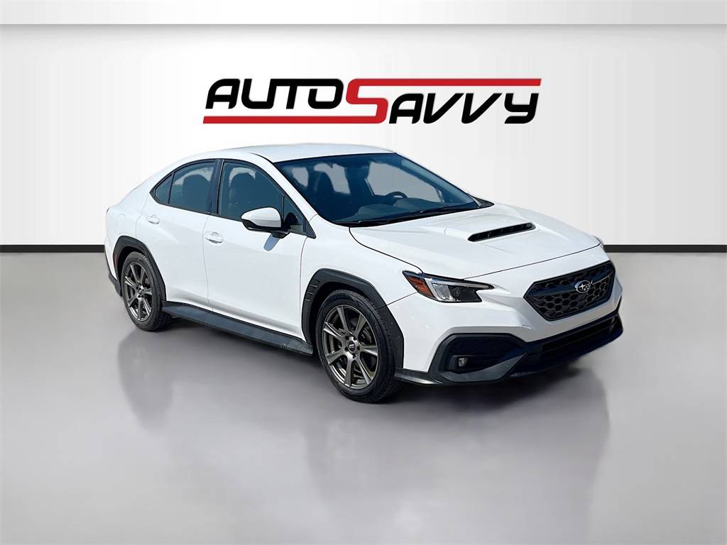 2024 Subaru WRX Premium — Sedan — 7,532 mi — Duncanville, TX
