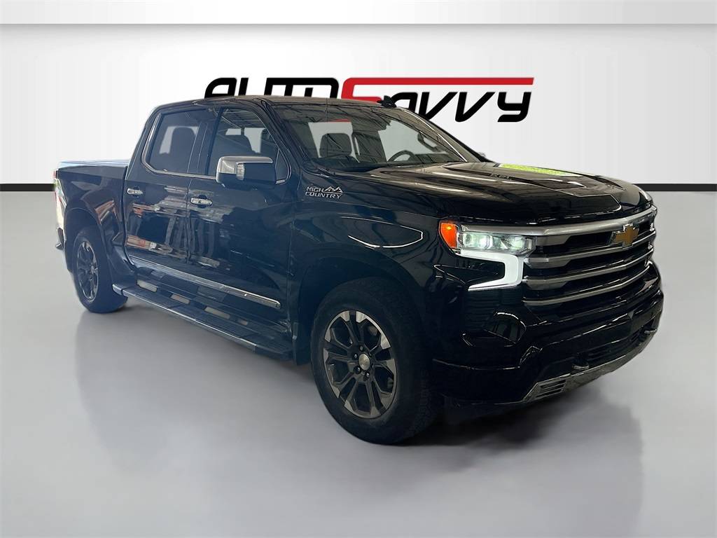 2024 Chevrolet Silverado 1500 High Country — Pickup Truck — 13,181 mi — Duncanville, TX