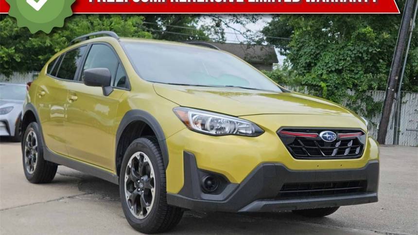 2021 Subaru Crosstrek 2.0i — SUV — 20,304 mi — Duncanville, TX