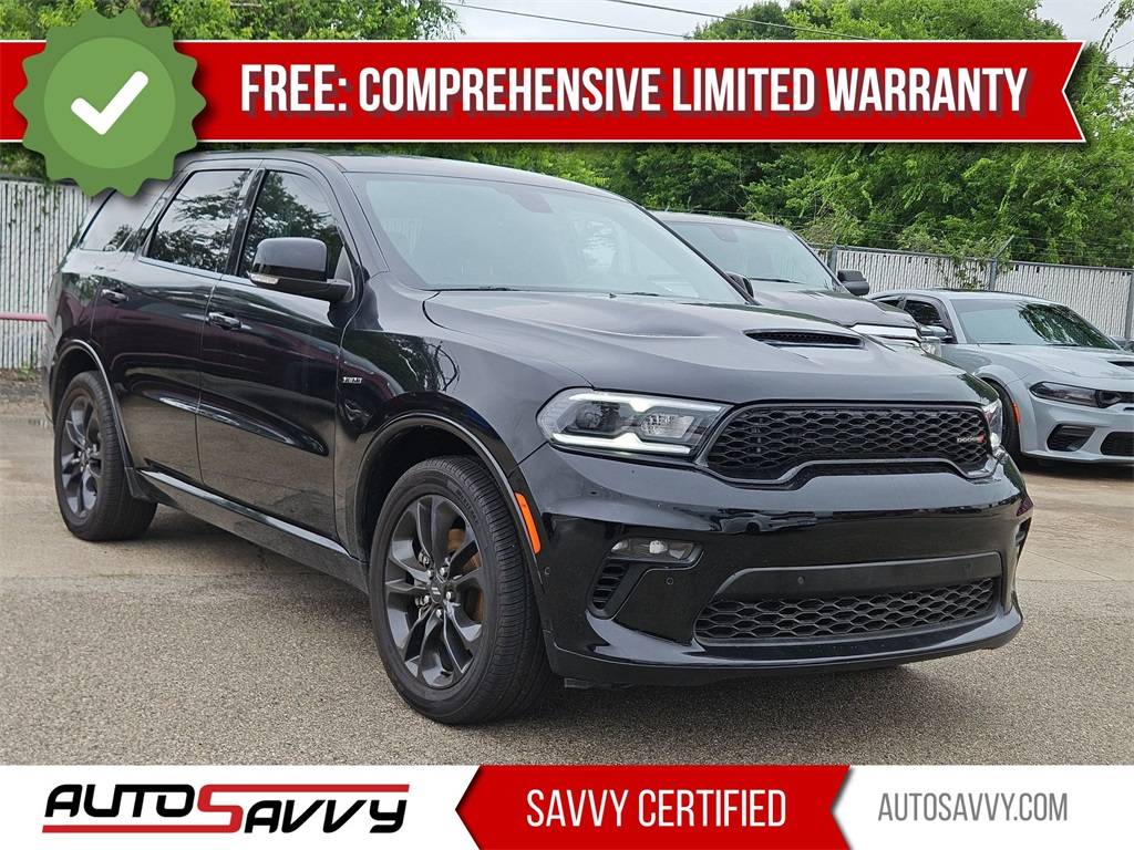 2021 Dodge Durango R/T — SUV — 47,845 mi — Duncanville, TX