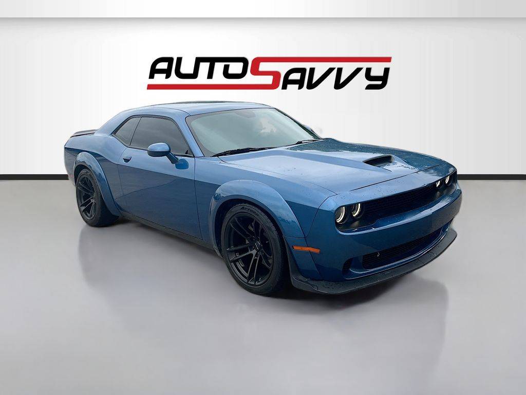 2022 Dodge Challenger R/T