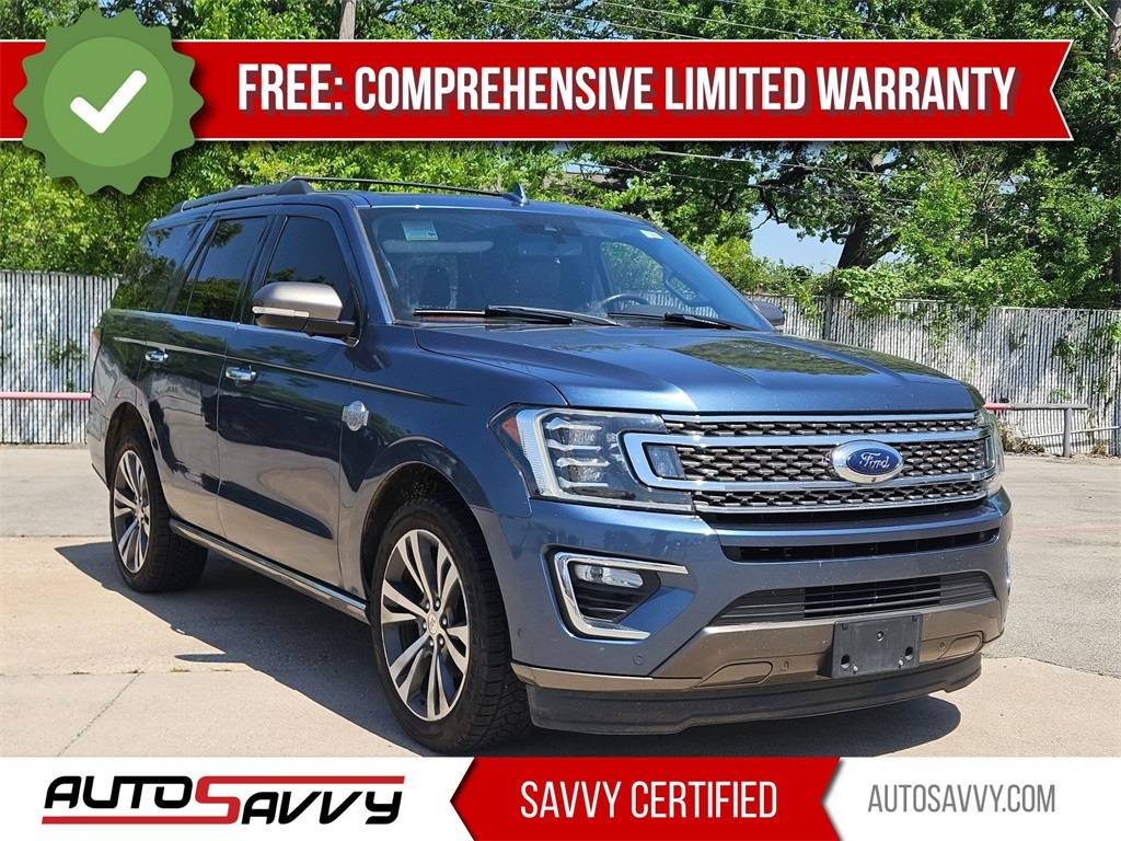 2020 Ford Expedition King Ranch — SUV — 62,475 mi — Duncanville, TX