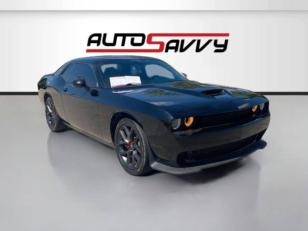 2022 Dodge Challenger R/T