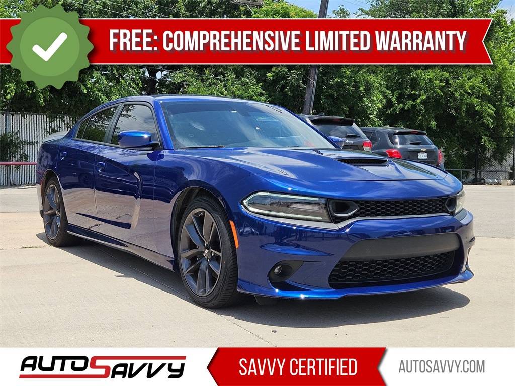 2020 Dodge Charger Scat Pack — Sedan — 54,176 mi — Duncanville, TX