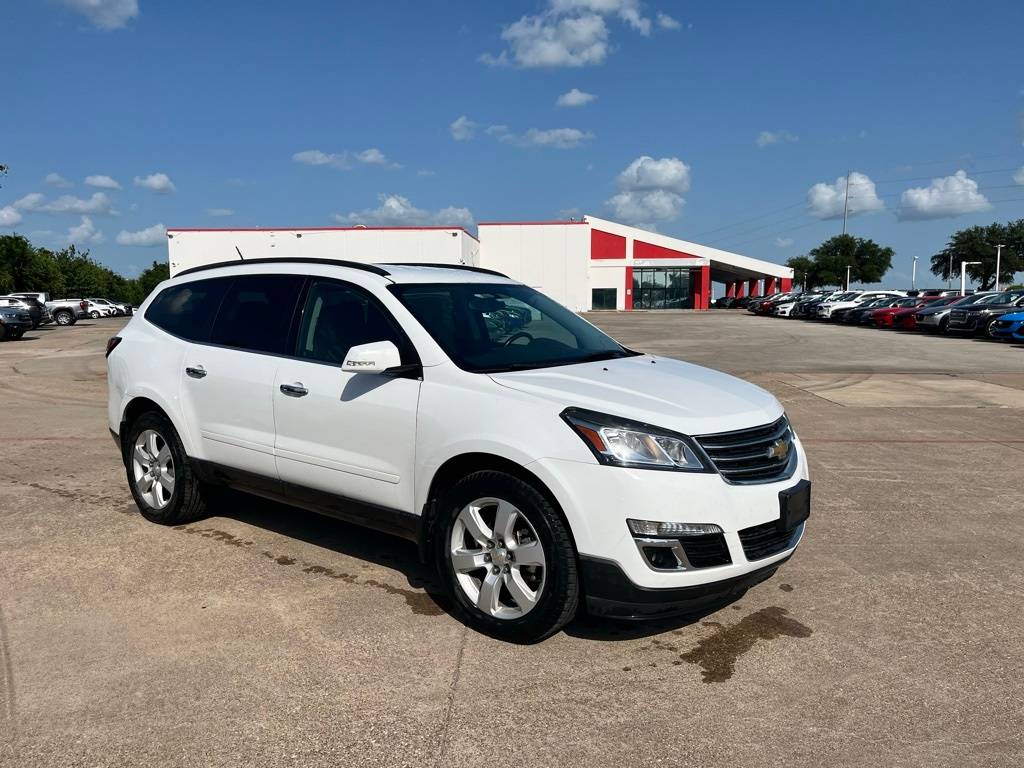 2017 Chevrolet Traverse LT — SUV — 88,144 mi — Duncanville, TX