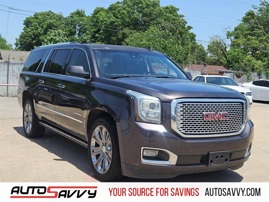 2015 GMC Yukon Denali — SUV — 122,987 mi — Duncanville, TX
