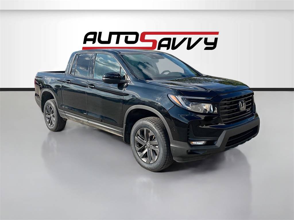 2023 Honda Ridgeline Sport — Pickup Truck — 20,819 mi — Duncanville, TX