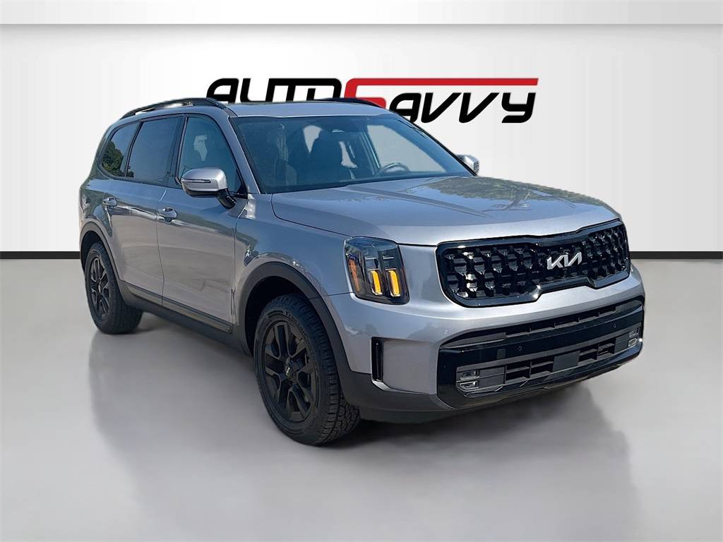 2024 Kia Telluride SX X-Pro — SUV — 5,458 mi — Duncanville, TX