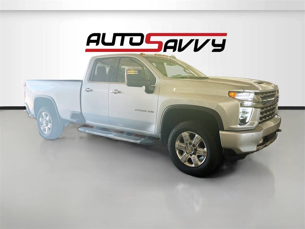2023 Chevrolet Silverado 2500HD LTZ — Pickup Truck — 43,762 mi — Duncanville, TX