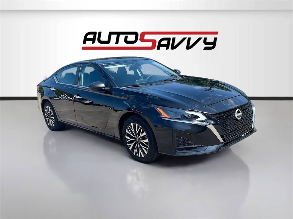 2024 Nissan Altima SV — Sedan — 33,810 mi — Duncanville, TX