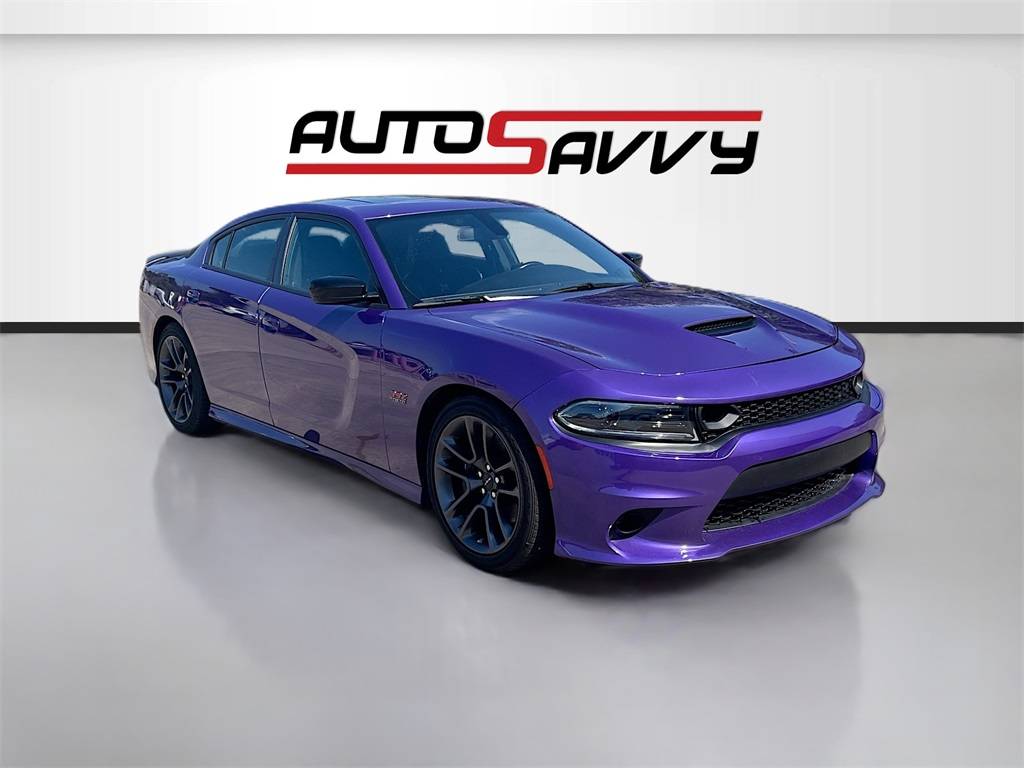 2023 Dodge Charger Scat Pack — Sedan — 14,366 mi — Duncanville, TX