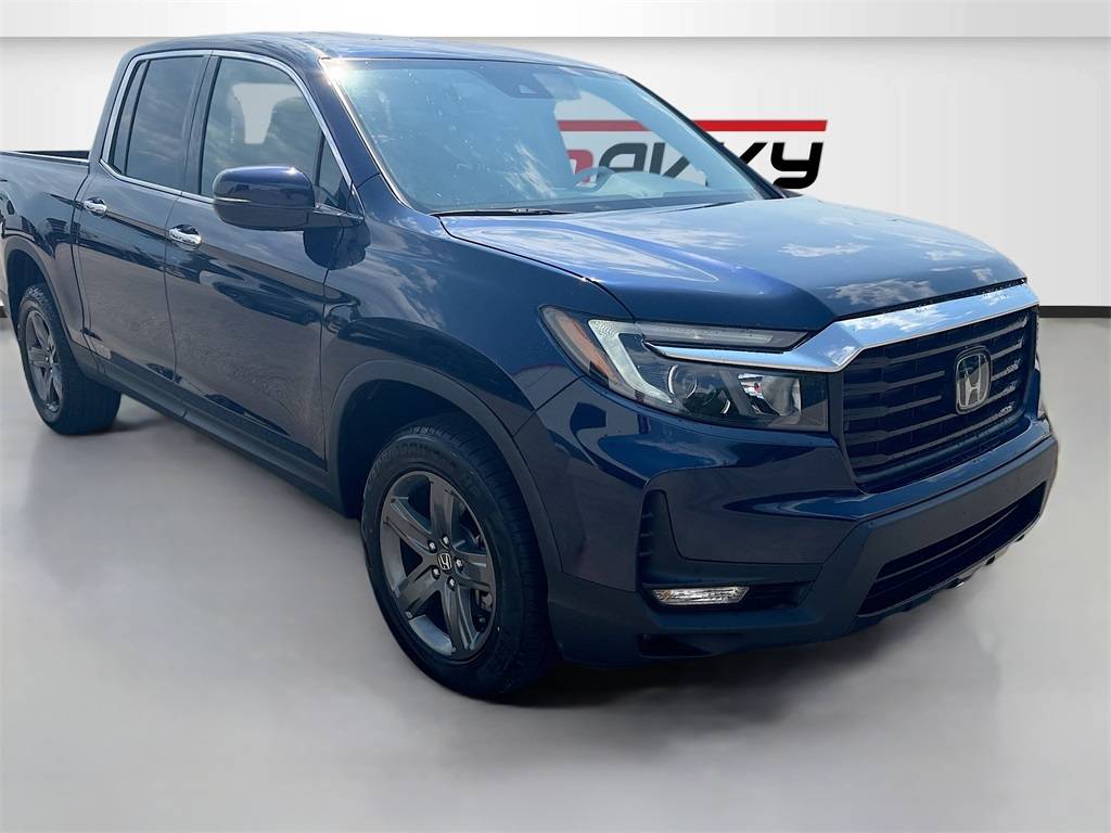 2023 Honda Ridgeline RTL-E — Pickup Truck — 36,792 mi — Duncanville, TX