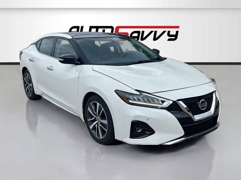 2019 Nissan Maxima SL