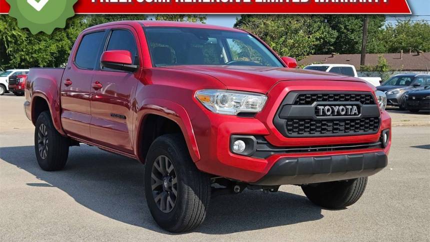2021 Toyota Tacoma SR5 — Pickup Truck — 25,513 mi — Duncanville, TX